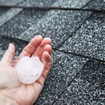 Roof-Hail-Damage-in-Fort-Worth,-TX--When-to-Call-a-Commercial-Roofing-Company