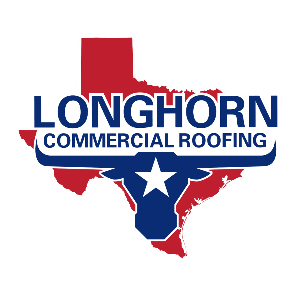 Longhorn Commercial Roofing Logo