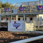 Johnson County Rodeo - Longhorn Commercial Roofing Sponsored
