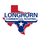 Longhorn Commercial Roofing Logo